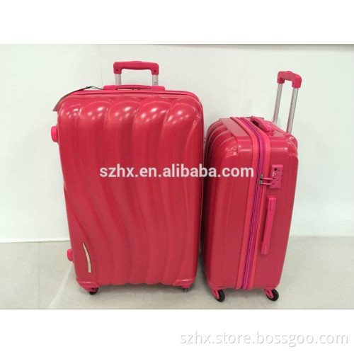 China manufacturer 2016 new product hard luggage